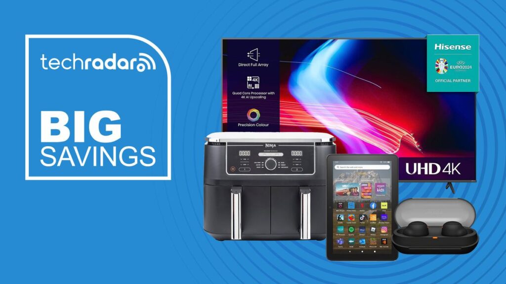 Amazon launches Boxing Day sales in the UK – shop these 23 best deals