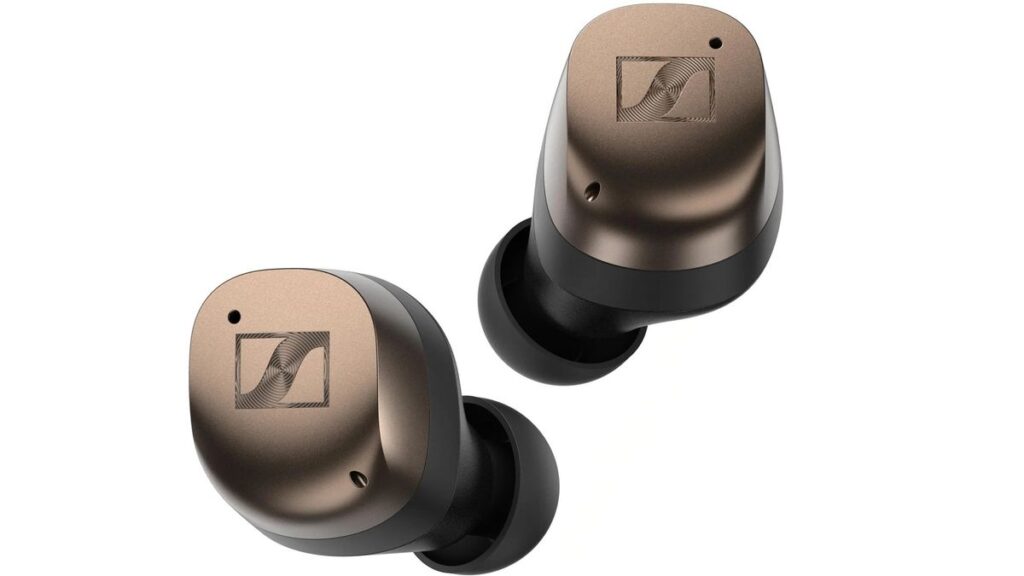 Sennheiser launches new high-end wireless earbuds crammed with next-gen tech, and a surprise pair of headphones