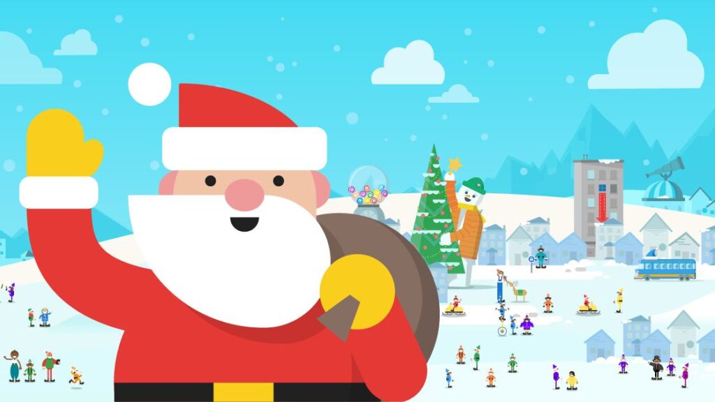 Santa tracker 2024 live: how to follow Santa with Google or Norad Santa tracker 2024 live: how to follow Santa with Google or Norad